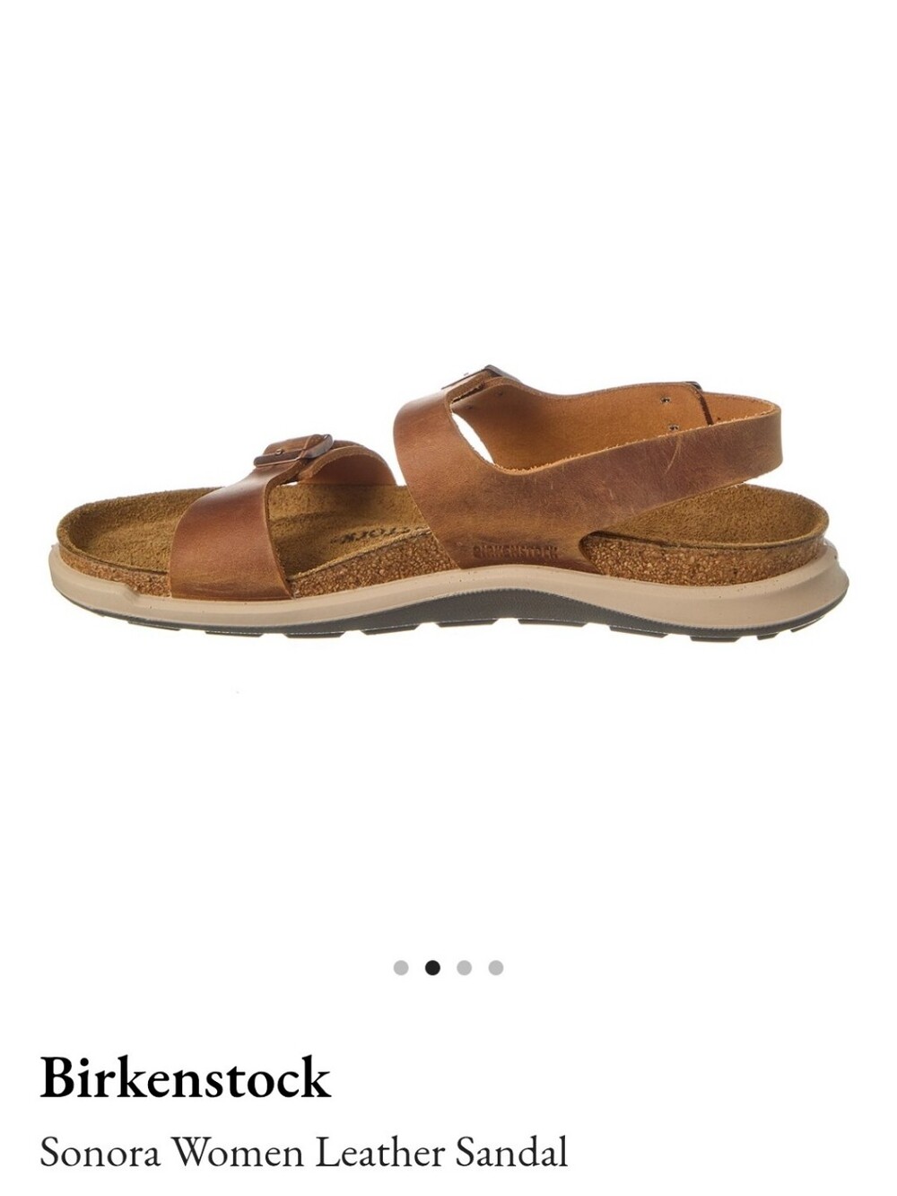 Birkenstock Sonora Sandal 38 R - Picture 2 of 16